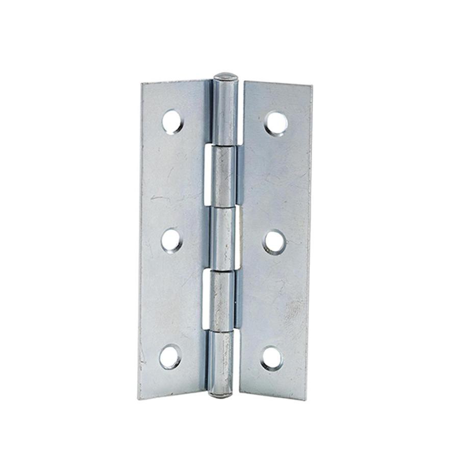 Hettich Zinc-Plated Hinge (100 x 50 mm)