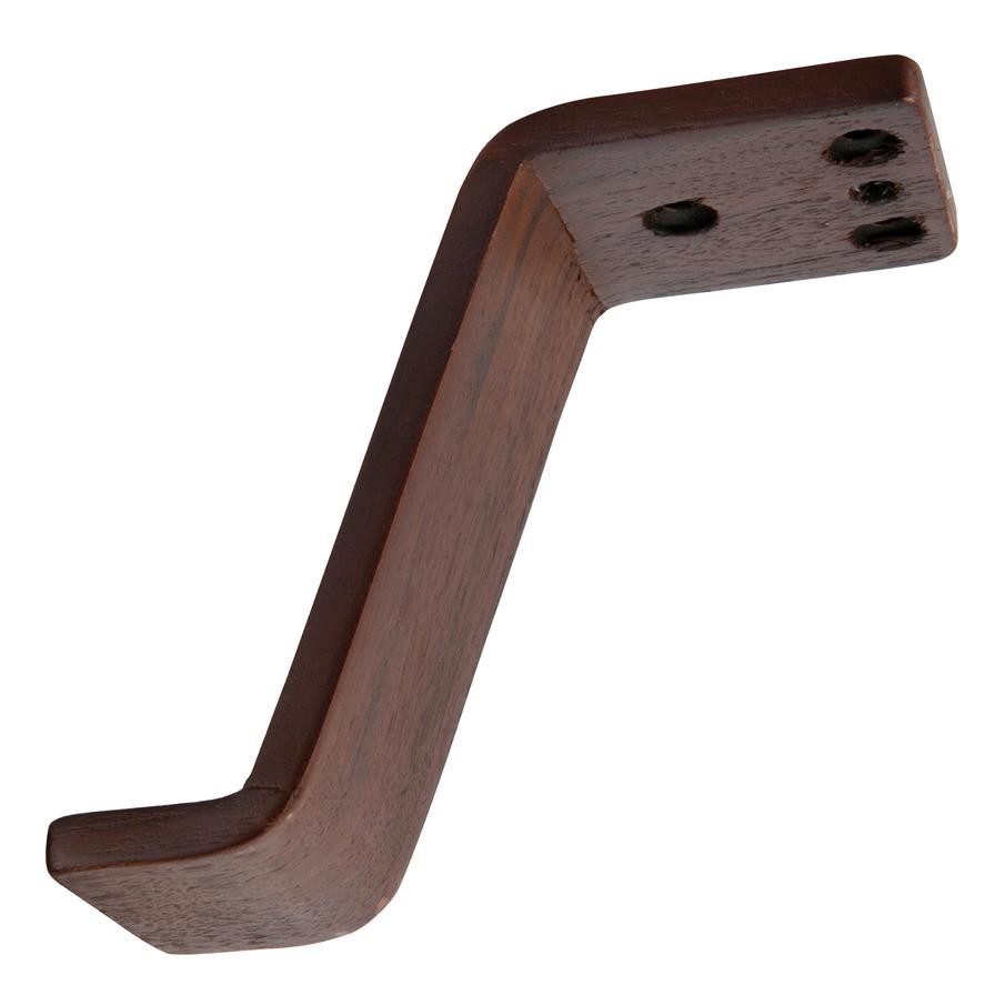 Hettich Furniture Foot (120 mm, Kilia Walnut)