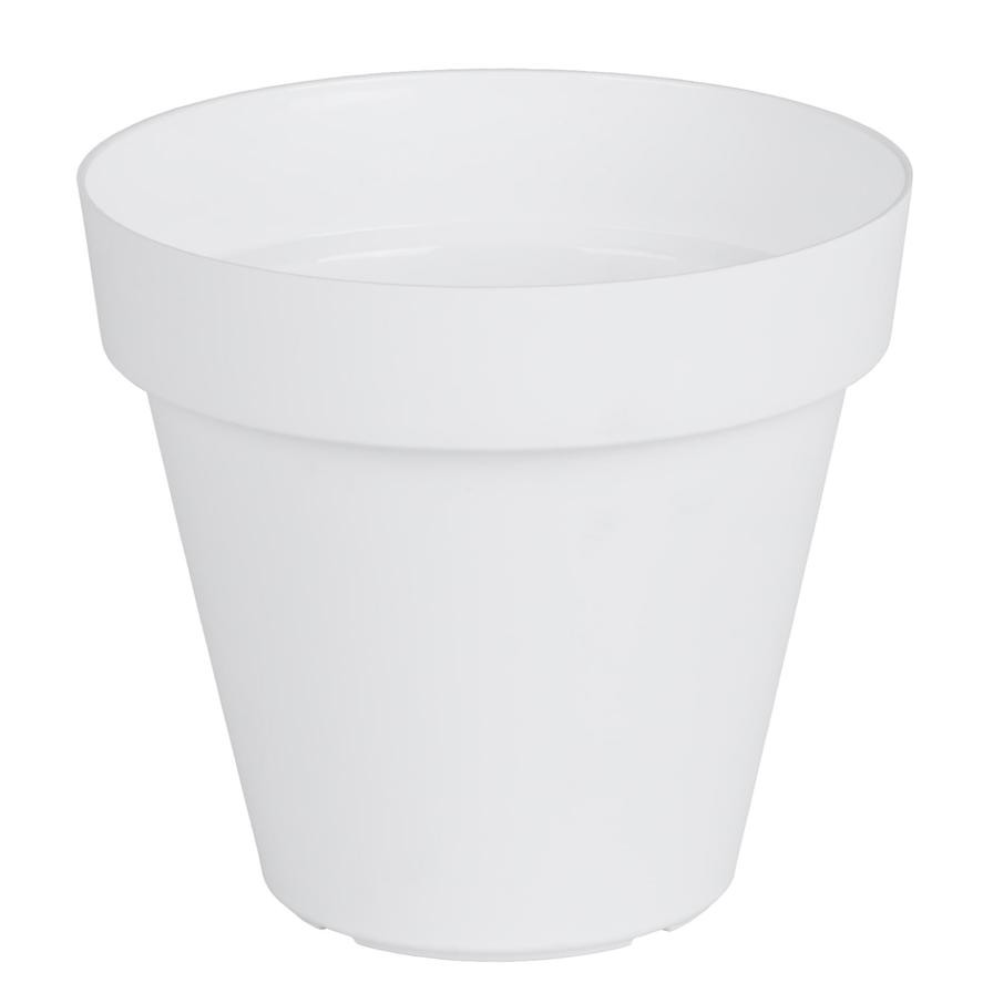 Artevasi Capri Plastic Round Plant Pot (20 x 18.9 cm)