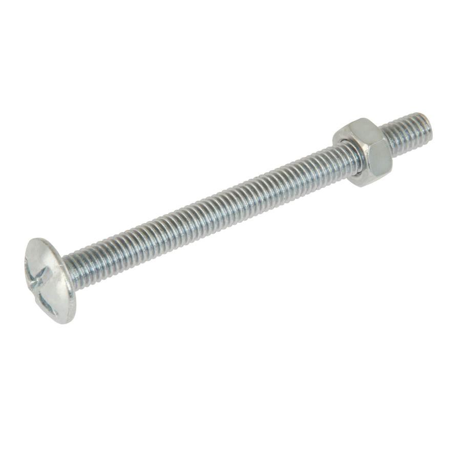 Suki Steel Roofing Bolt (M5 x 4 cm)