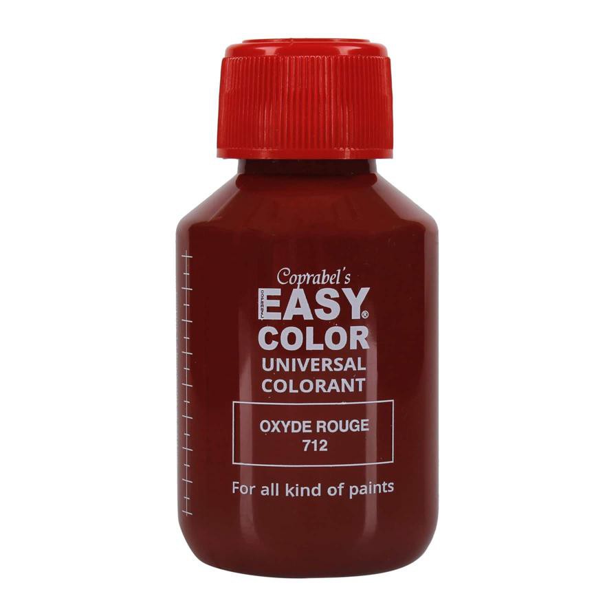 Easy Color Colorant (100 ml, 712 Red Oxide)