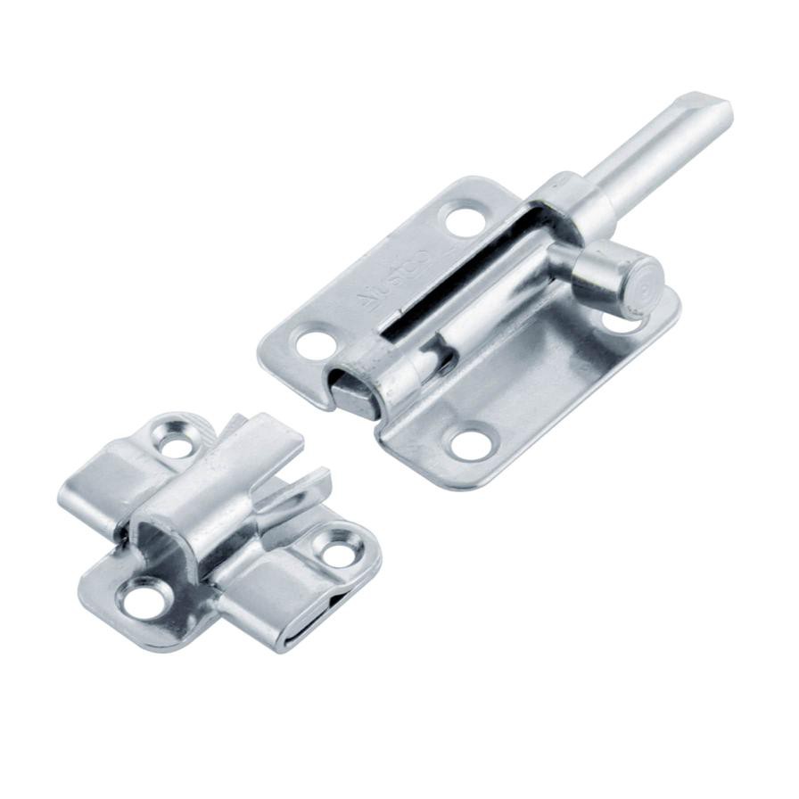 Suki AdjustLock Metal Door Latch (7 cm)