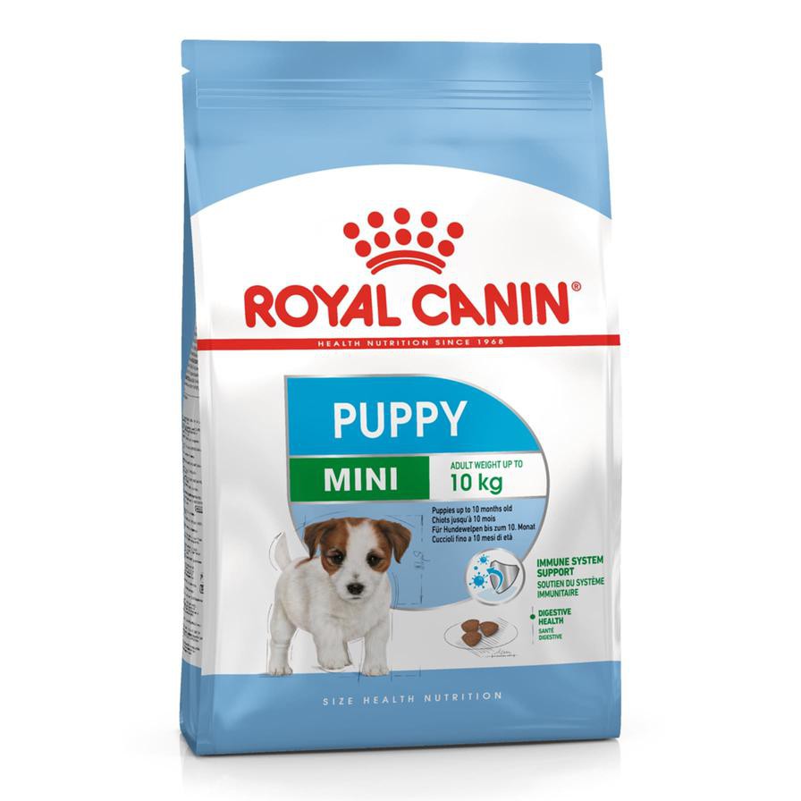 Royal Canin Mini Junior Dog Food (2 kg)