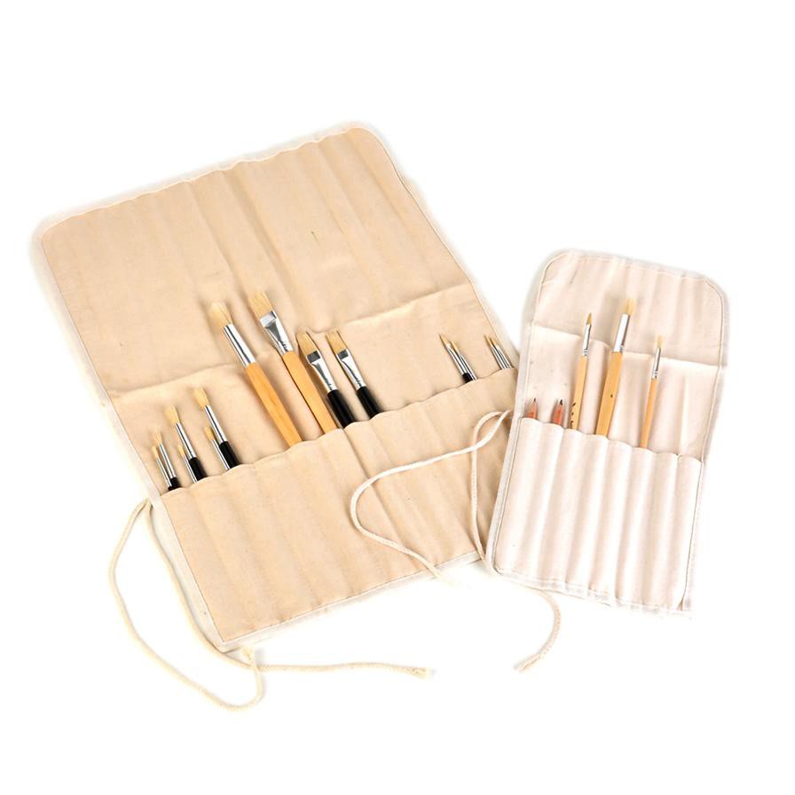 Sinoart Cotton Brush Holder Nat Colour (51 x 47 cm)