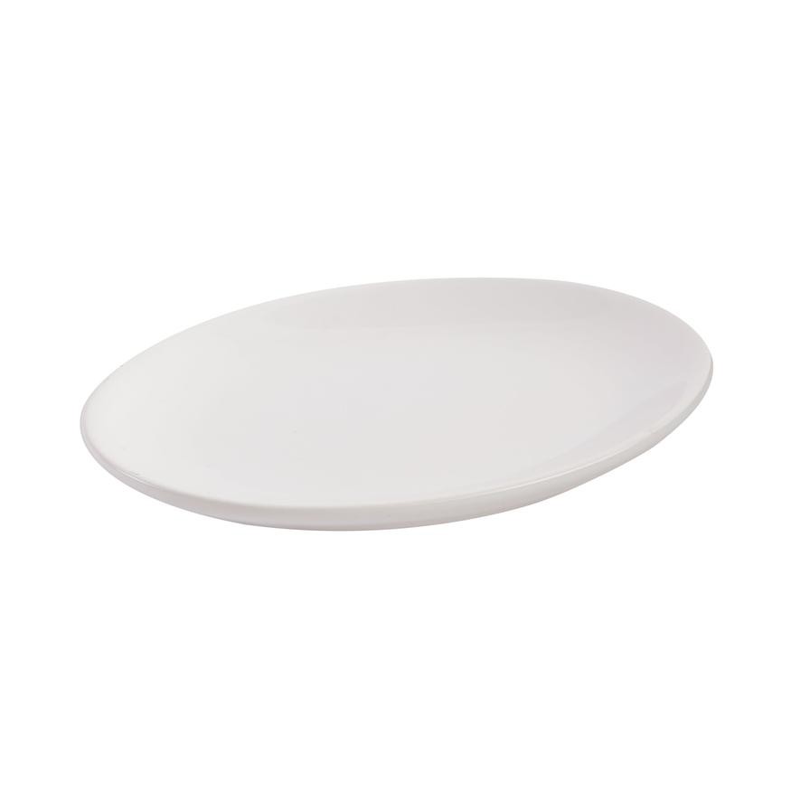 Cooke & Lewis Diani Ceramic Soap Dish (105 x 18 mm)