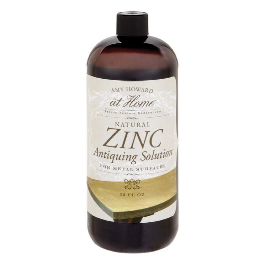 Amy Howard At Home Natural Zinc Antiquing Solution (946 ml)