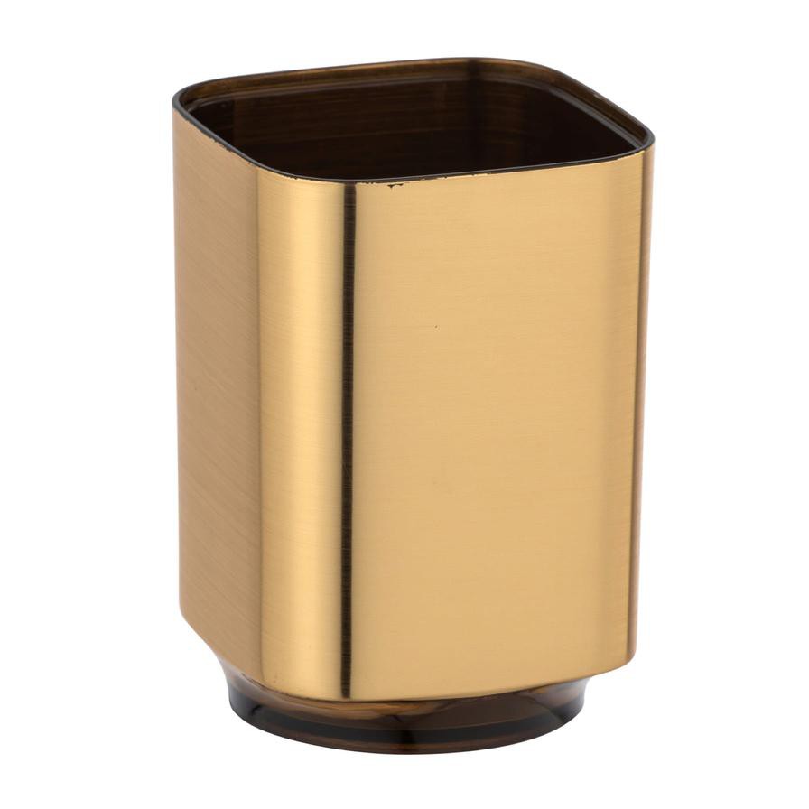 Wenko Plastic Tumbler (7 x 10 x 7 cm)