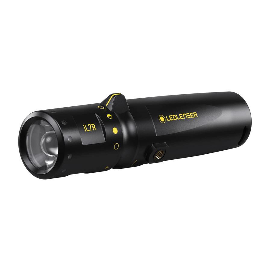 Ledlenser iL7R Flashlight (16.1 x 4.1 cm)