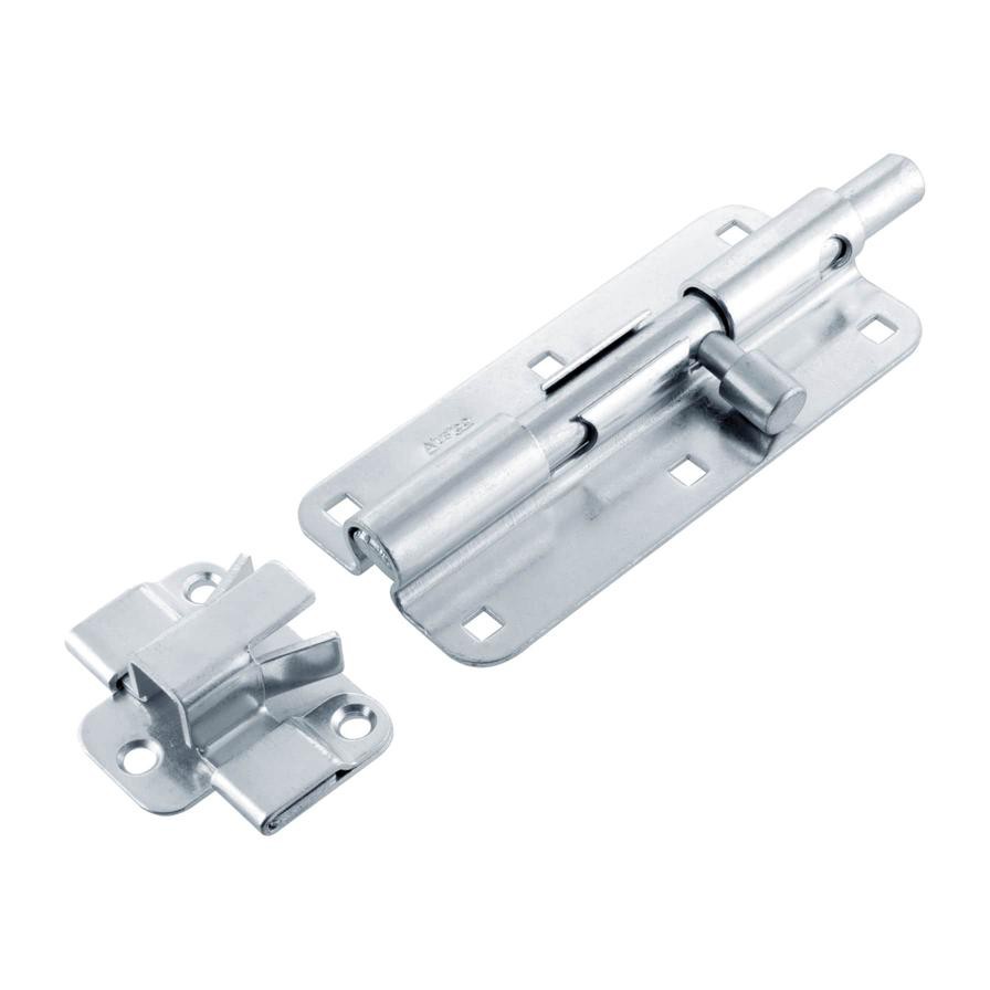 Suki AdjustLock Metal Door Latch (17.5 cm)