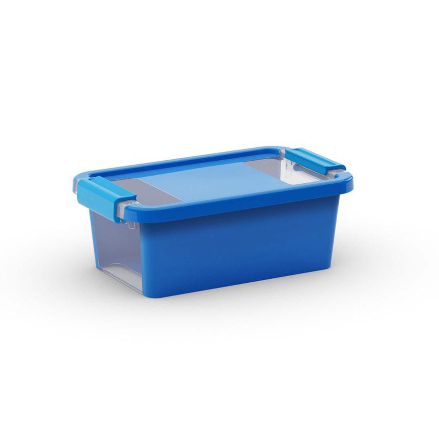 KIS Storage Box W/Lid (3 L)