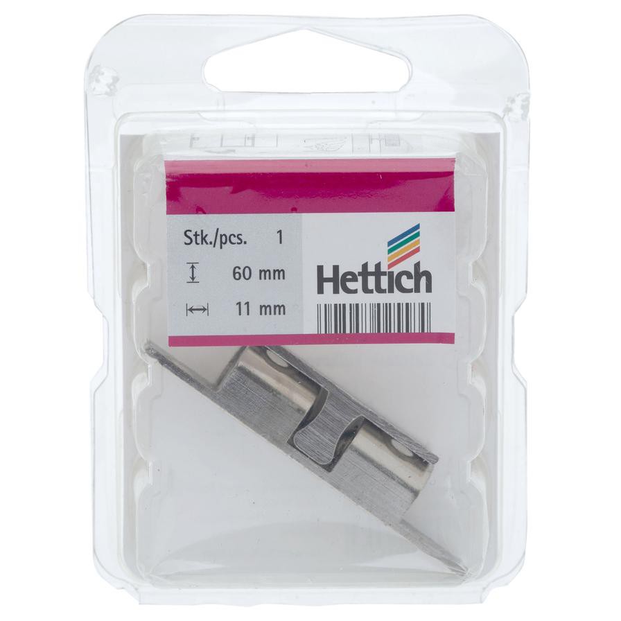 Hettich Versatile Screw-On Hinge (10 x 50 mm)