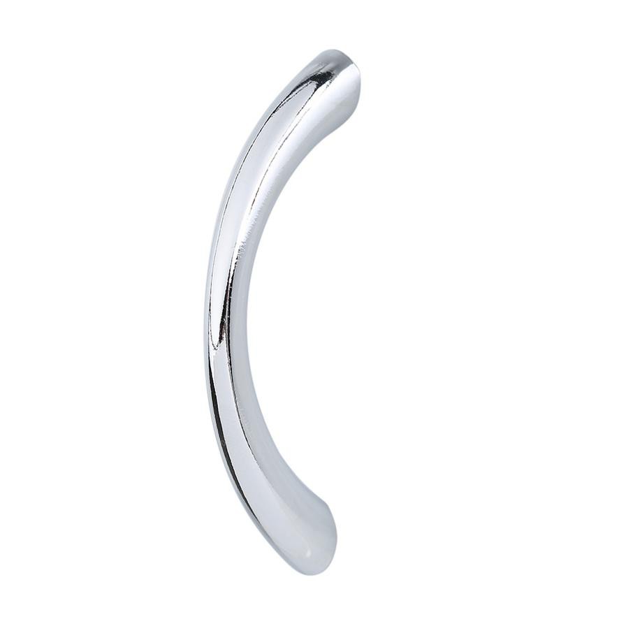 Hettich Chrome Polish Furniture Handle (64 mm)