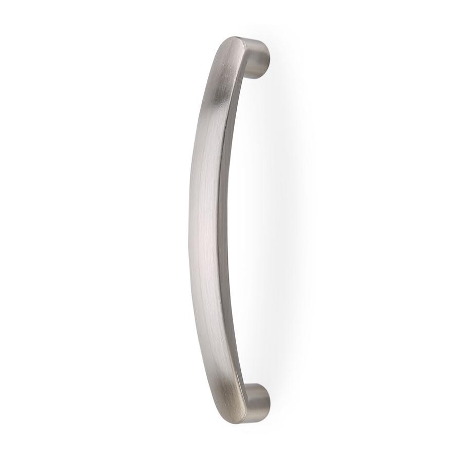 Hettich Furniture Handle (Stainless Steel, 96 mm)