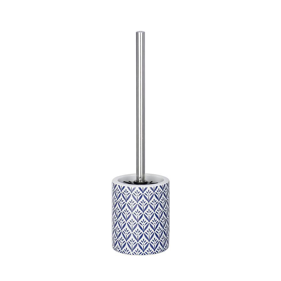 Wenko Toilet Brush (10.2 cm, Lorca Blue)