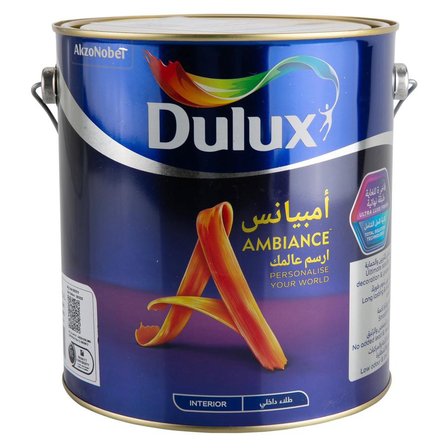 Dulux Ambiance (4 L, White)