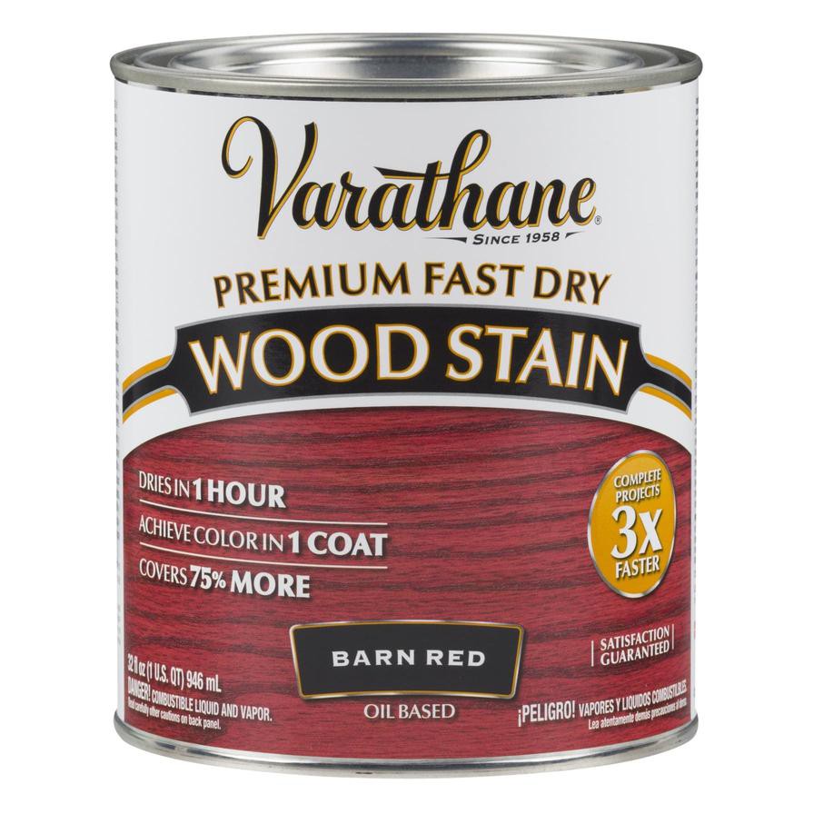 Varathane Fast Dry Wood Stain (946 ml)