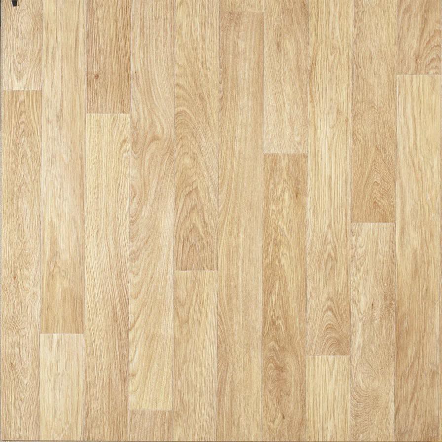 Sample of Tarkett Delta Linoleum Floor Plank (Sorbona 3)