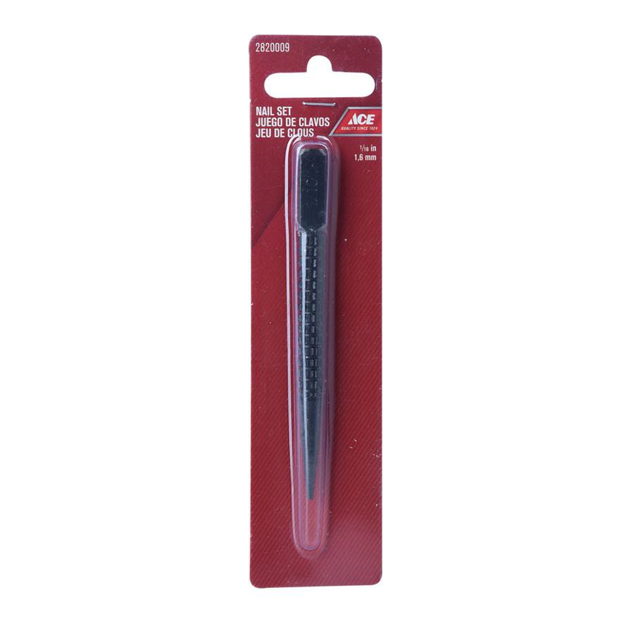 Ace Carbon Steel Nail Set (10 cm)