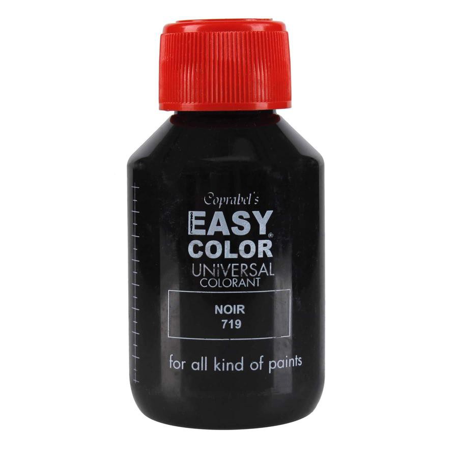 Easy Color Colorant (100 ml, 719 Black)