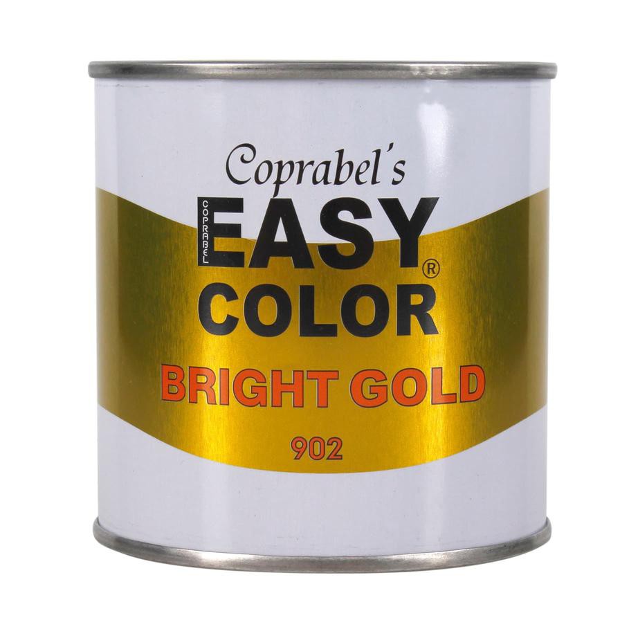 Easy Color Acrylic Paint (250 ml, Gold 902)
