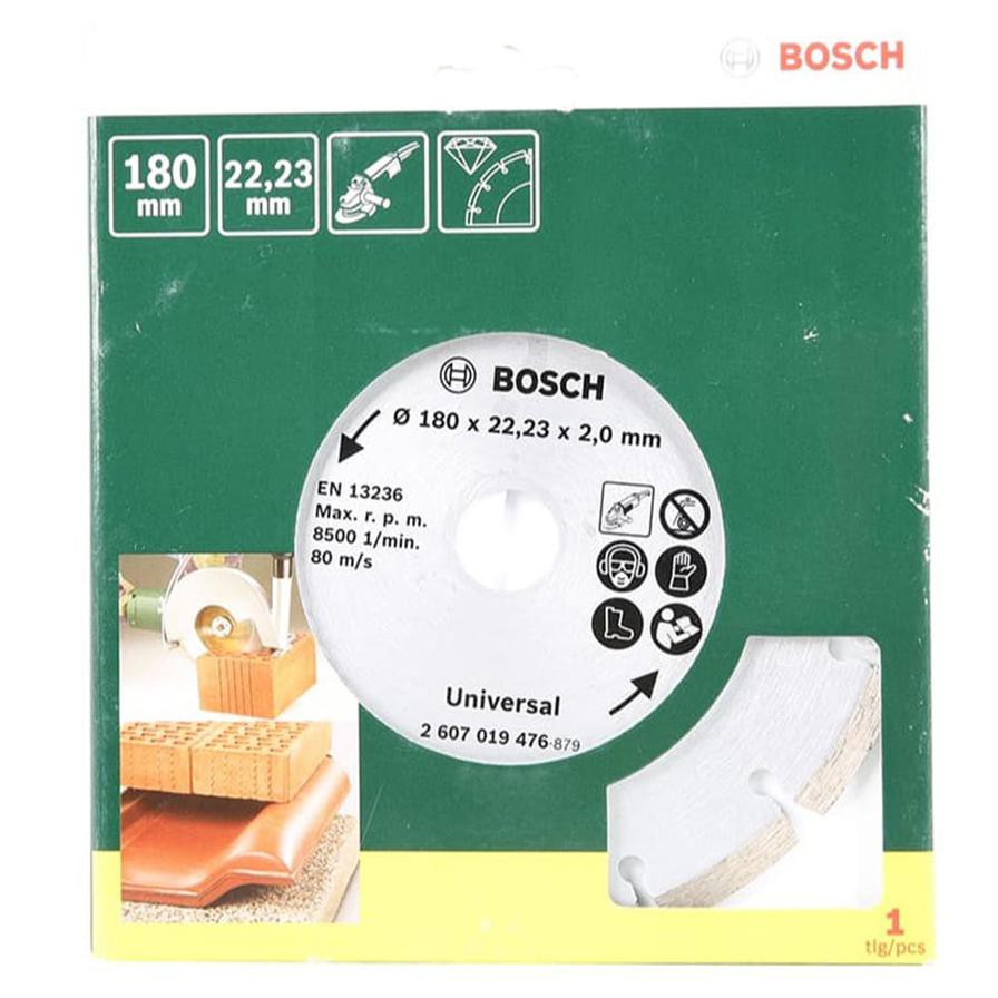 Bosch 26077019476 Diamond Cutting Disc (180 mm)