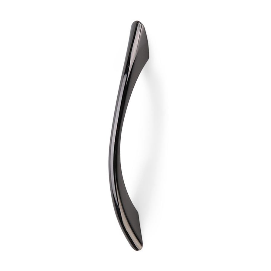 Elen Nickel Furniture Handle (9.6 cm)