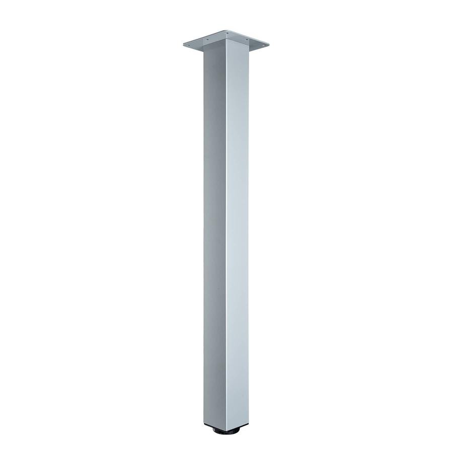 Hettich Aluminum Table Leg (60 x 60 mm)