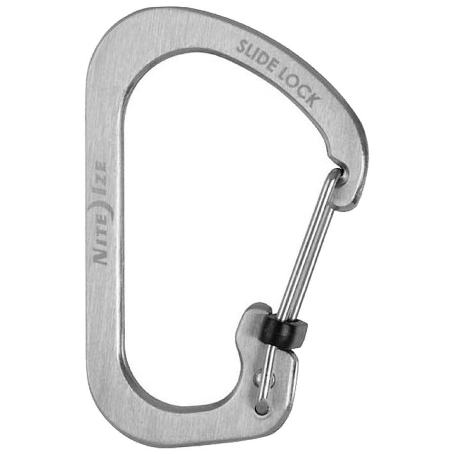 Nite Ize Slidelock Aluminum Carabiner #3