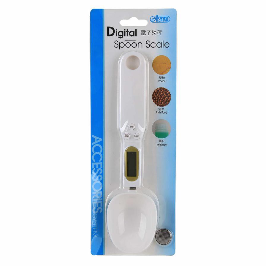 Tzong Digital Spoon Scale