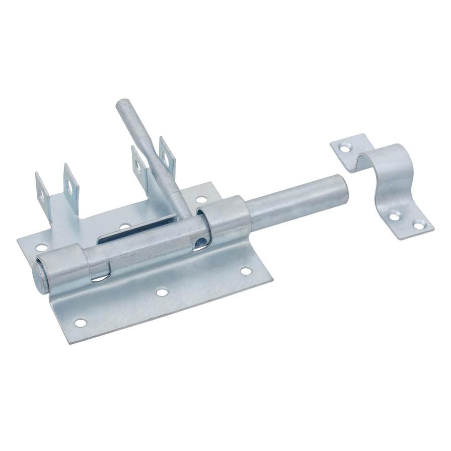 Suki Steel Tower Bolt Latch (10 x 7.5 cm)