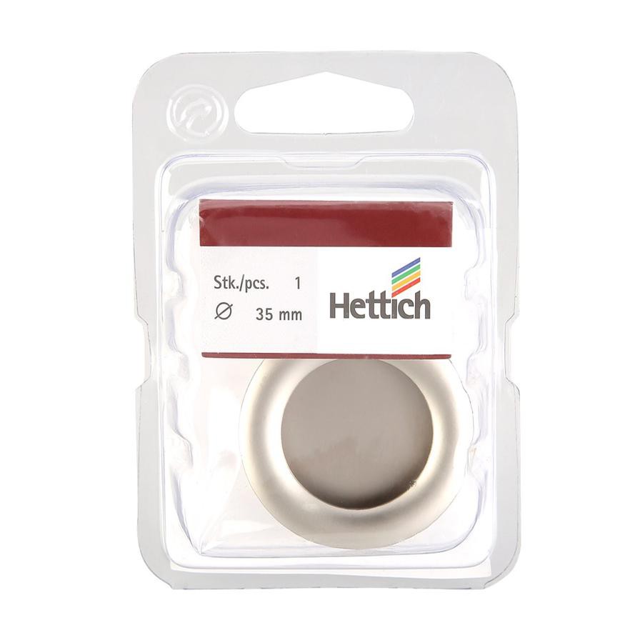 Hettich Arcanum Furniture Knob (35 x 35 mm)