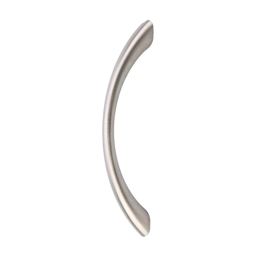 Hettich Furniture Handle (96 mm, Silver)