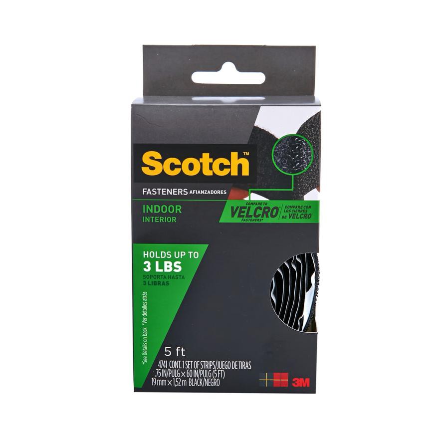 3M Scotch General Purpose Indoor Fastener Tape (1.9 x 152.4 cm)