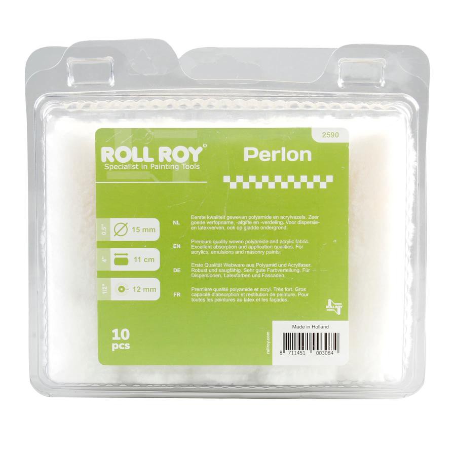 Roll Roy Radiator Paint Roller Refill (10.16 cm)