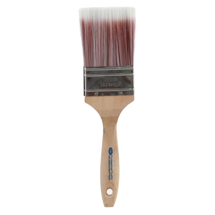 Roll Roy Professional Quality Synthetic Bristle Brush (6.35 cm)