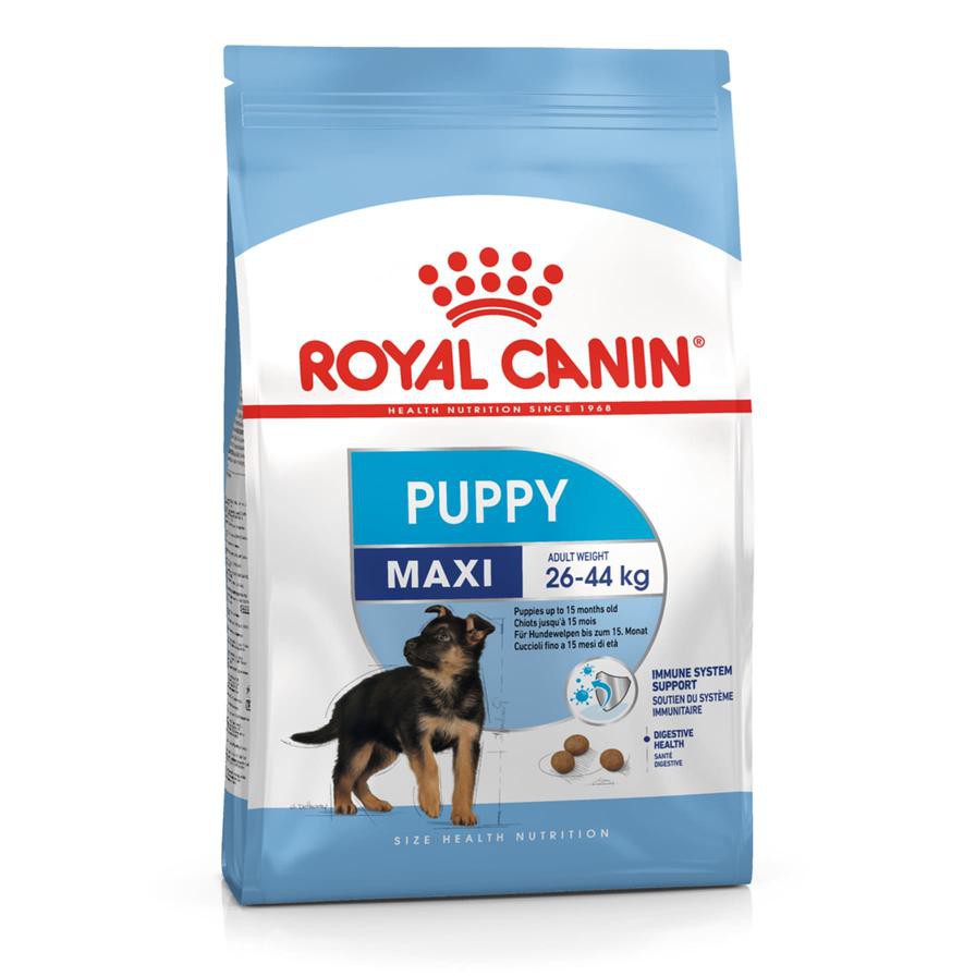 Royal Canin Size Health Nutrition Maxi Junior Dog Food (15 kg)