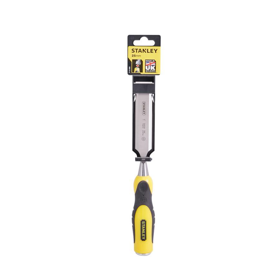 Stanley DynaGrip Wood Chisel (2.5 cm)