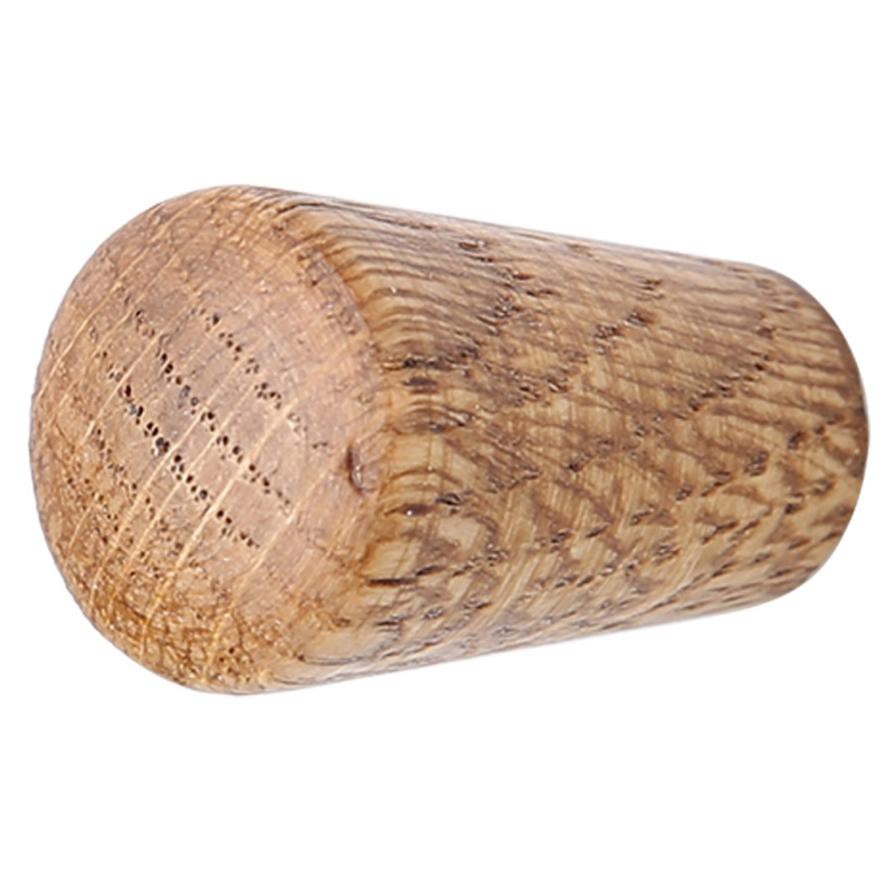 Hettich Oak Rustic Furniture Pin Knob (16 mm)