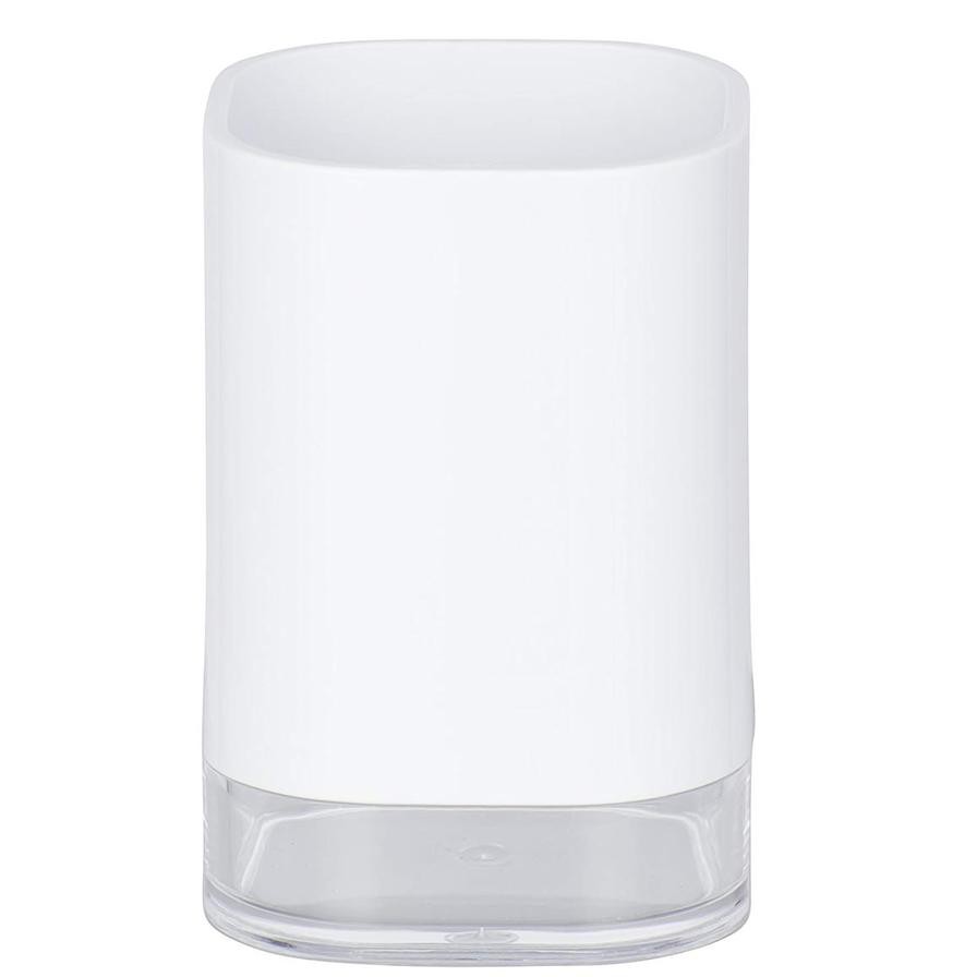 Wenko Oria Tumbler (8 x 8 x 11.5 cm, White)