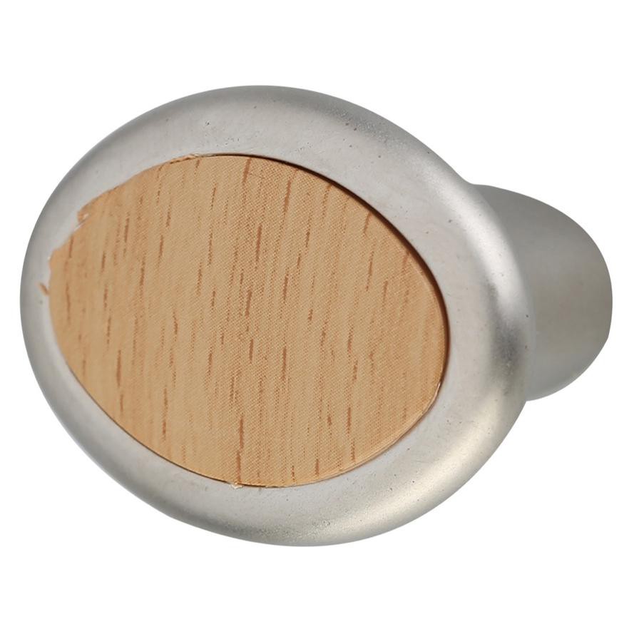 Hettich Omar Furniture Knob (37 x 27 mm)