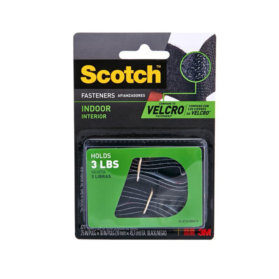 3M Scotch General Purpose Fastener (1.9 x 45.7 cm)