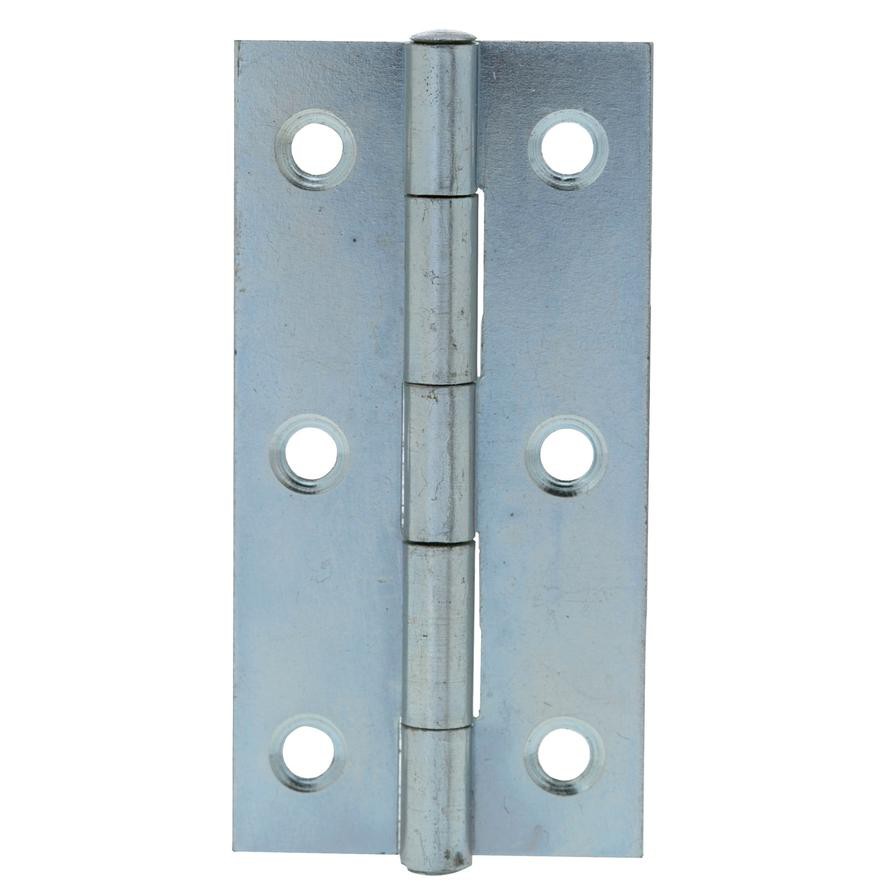 مفصلة باب فولاذية هيتتش (7 × 3.5 سم)