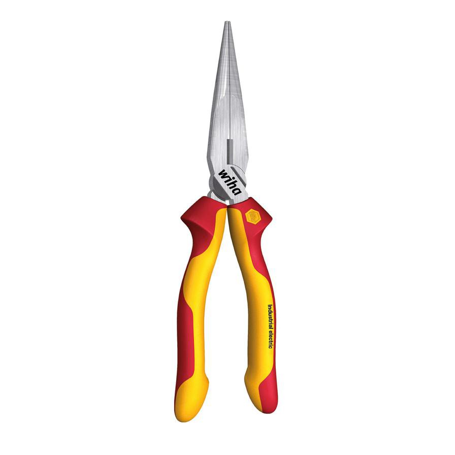 Wiha Insulated Nose Plier (20 cm)