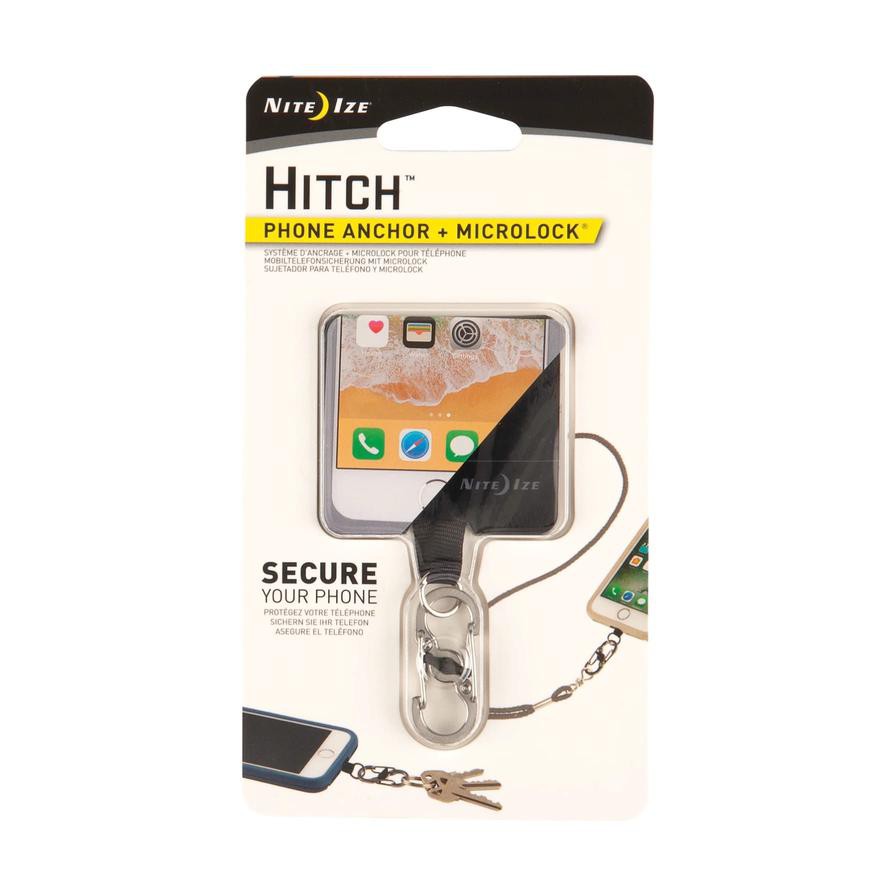 Nite Ize Hitch Phone Anchor + MicroLock