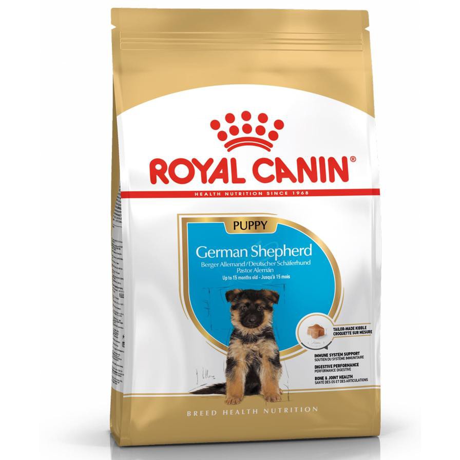 Royal Canin German Shepherd Puppy Dry Food (3 kg)