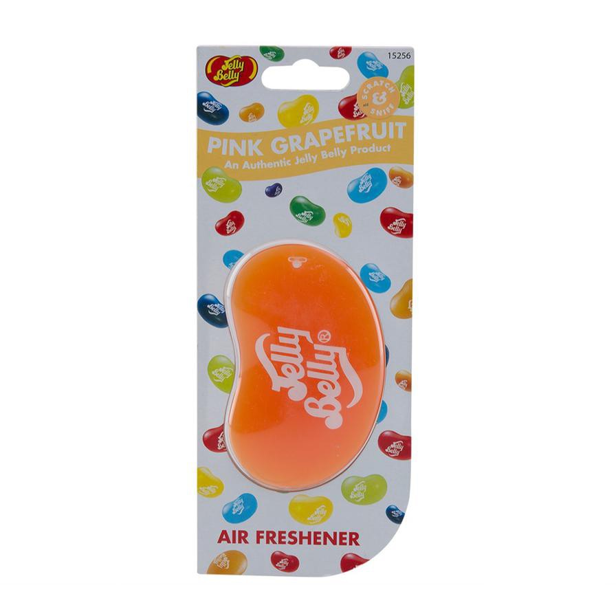 Jelly Belly 3D Air Freshener (Pink Grapefruit)