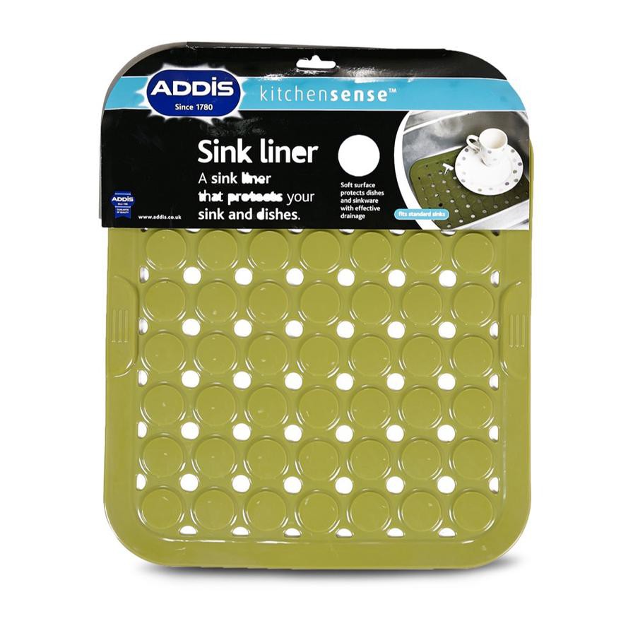 Addis Sink Liner (34 x 36.5 cm, Grassy Green)