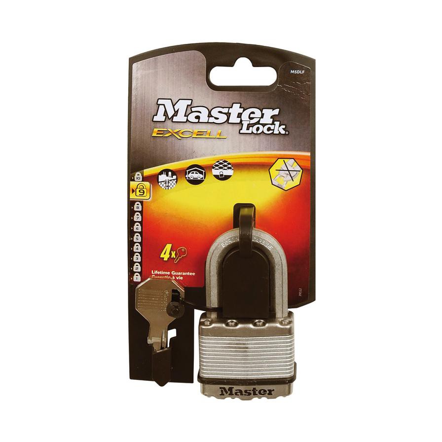 Master Lock Excell Padlock (51 mm)