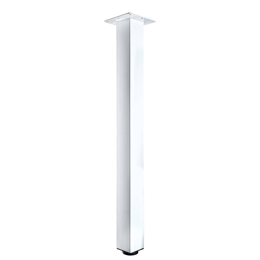 Hettich Furniture Leg (60 mm, White)