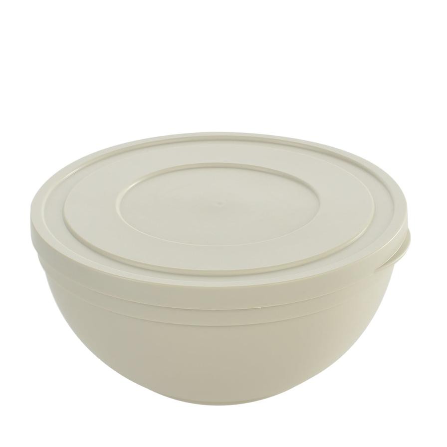 Hobby Life Plastic Sand Bowl W/Lid (1.2 L, 17 x 17 x 8.1 cm)